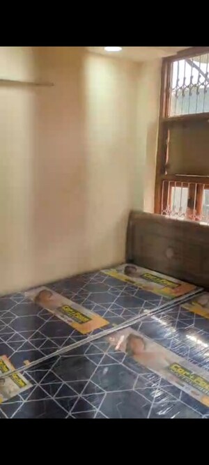 Bedroom in 2 BHK Builder Floor at Lajpat Nagar I – for Rent