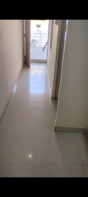 Building Lobby in 2 BHK Builder Floor at Lajpat Nagar I – for Rent
