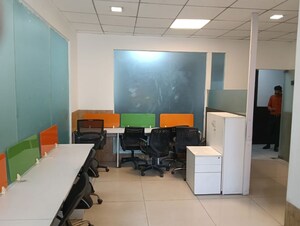 Team Area in  Office Space at Sector 63 – for Rent