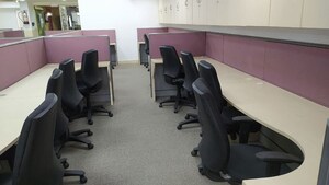 Team Area in  Office Space in IT/SEZ at Sector 20 – for Rent