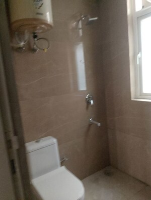 Washroom in 3 BHK Builder Floor at M3M Soulitude, Sector 89 – for Rent