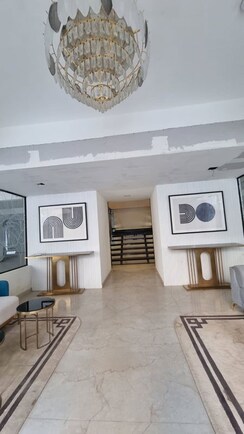 3 BHK Builder Floor For Rent in Smart World Orchard