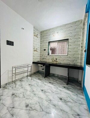 1 BHK Independent House – Exterior View View at Wadgaon Sheri - for Rent