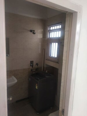 Bathroom in 3 BHK Builder Floor at Sector 51 – for Rent