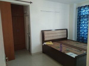 Bedroom in 3 BHK Builder Floor at Sector 51 – for Rent