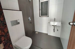 Bathroom in  Pg at Kandivali East – for Rent