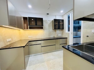 Kitchen in 3.5 BHK Apartment at Somsons Imperial Towers, Dhakoli – for Sale