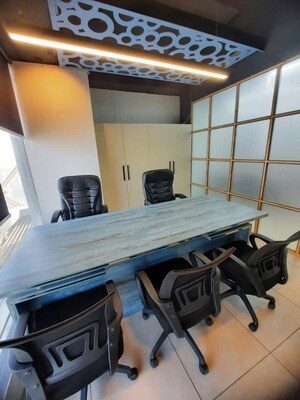 Team Area in  Office Space at Netaji Subhash Place – for Rent