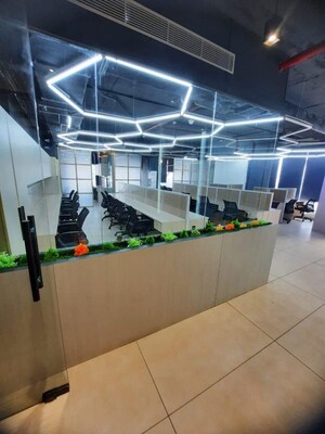 Team Area in  Office Space at Netaji Subhash Place – for Rent