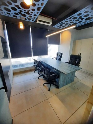 Team Area in  Office Space at Netaji Subhash Place – for Rent