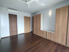 3.5 BHK + Servant Room Apartment For Rent in Krisumi Waterfall Residences