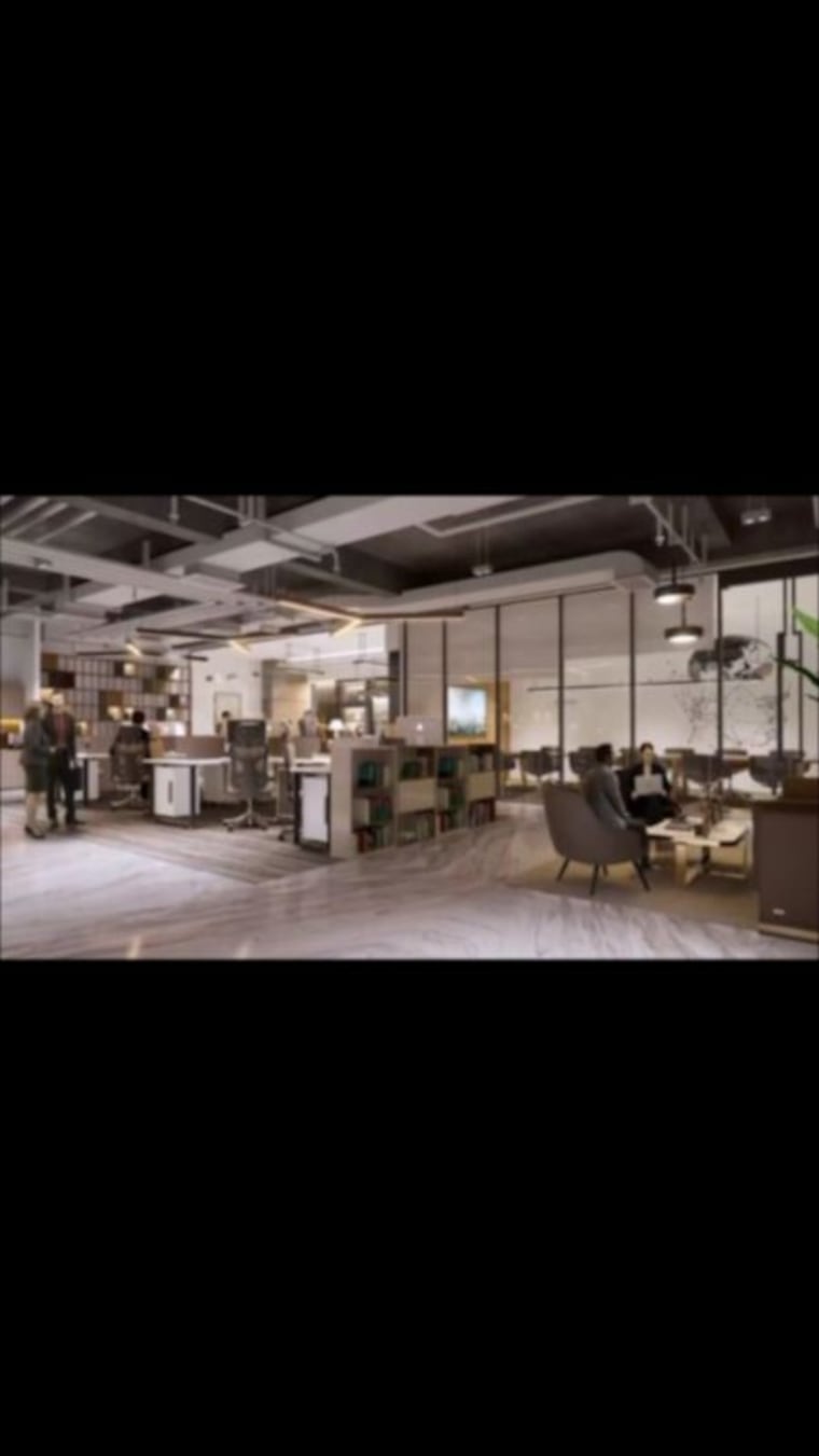 Gym, civitech-santoni Studio 645 Sq.Ft. Apartment In Sector 16b Greater Noida Greater Noida 10205281