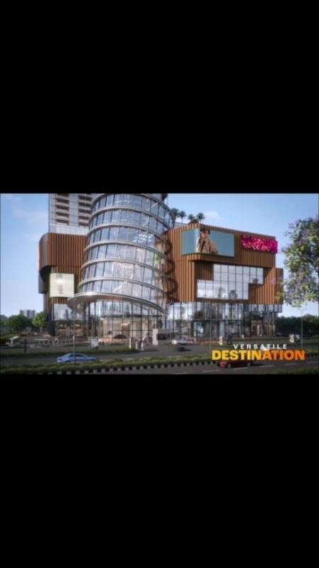 Studio  645 Sq.Ft. Apartment in Civitech Santoni