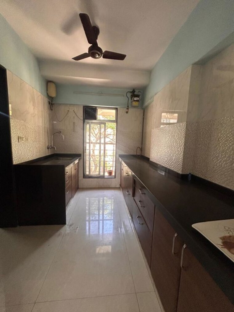 Kitchen, shree-hanumant-apartment 1 Bedroom 500 Sq.Ft. Apartment In Vile Parle East Mumbai 10205284