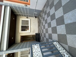 2 BHK Villa – Exterior View View at Savedi - for Rent