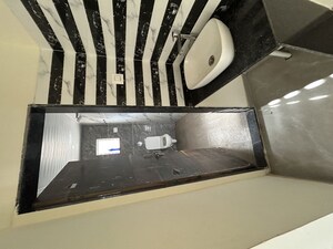 Kitchen in 2 BHK Villa at Savedi – for Rent