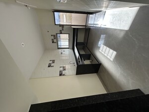 Kitchen in 2 BHK Villa at Savedi – for Rent