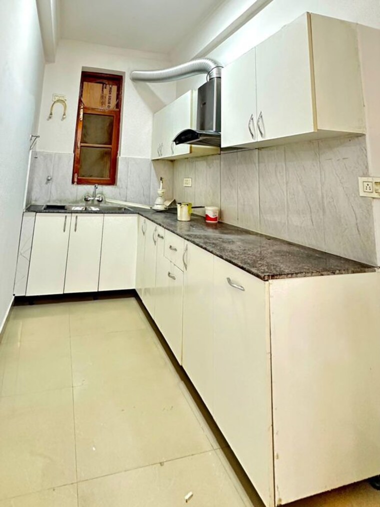 Kitchen, pir machalla 3 Bedroom 1600 Sq.Ft. Apartment In Pir Machalla Zirakpur 10205286