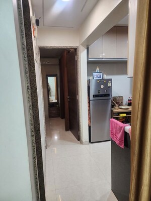 1 BHK Apartment at Pyramid Elements, Kalwa – for Rent