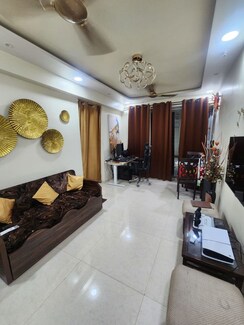 1 BHK Apartment For Rent in Pyramid Elements