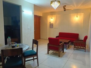 3 BHK Apartment For Rent in Allwin El Spazia, Sanauli
