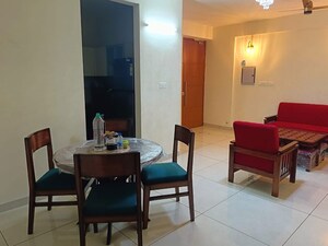 Team Area in 3 BHK Apartment at Allwin El Spazia, Sanauli – for Rent