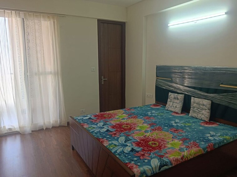 Bedroom, allwin-el-spazia 3 Bedroom 2250 Sq.Ft. Apartment In Sanauli Zirakpur 10205283
