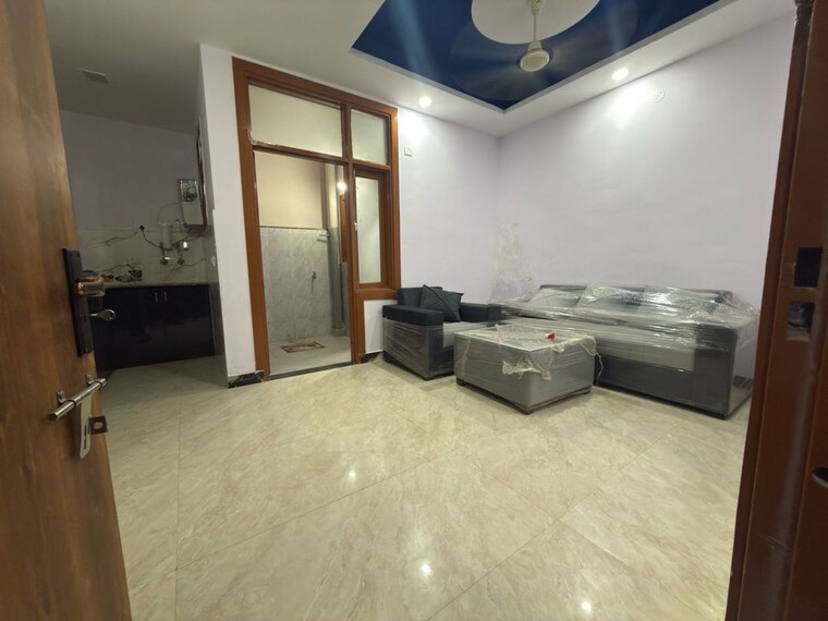 Room, sector 43 1 Bedroom 660 Sq.Ft. Builder Floor In Sector 43 Gurgaon 10205296