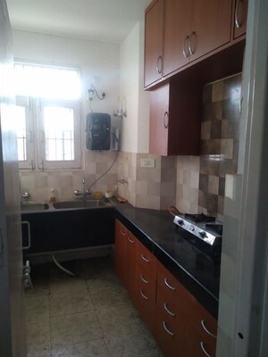 Kitchen in 3 BHK Builder Floor at Sector 51 – for Rent