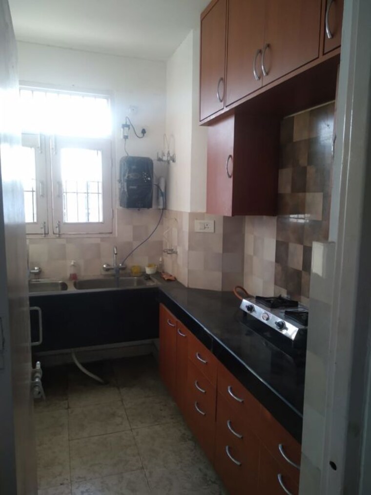 Kitchen, sector 51 3 Bedroom 1500 Sq.Ft. Builder Floor In Sector 51 Chandigarh 10205298