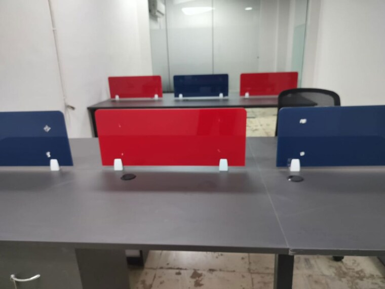 Team Area, sector 2 Commercial Office Space 550 Sq.Ft. In Sector 2 Noida 10205299