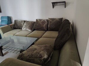 Living Room in 3.5 BHK Apartment at Emaar Emerald Estate, Sector 65 – for Rent