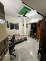 1 BHK + Pooja Room 575 Sq.Ft. Apartment in Sai Balaji Apartments Kharadi