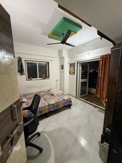 1 BHK + Pooja Room Apartment For Sale in Sai Balaji Apartments Kharadi