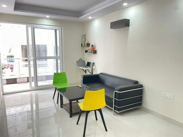 Master Bedroom, sector 46 1 Bedroom 670 Sq.Ft. Builder Floor In Sector 46 Gurgaon 10205303