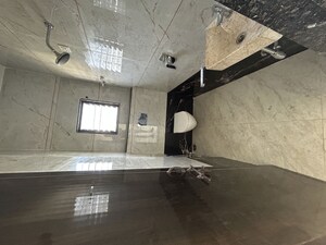 Kitchen in 2 BHK Builder Floor at Savedi – for Rent