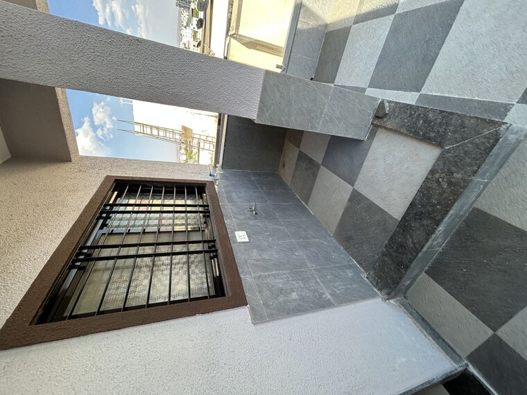 Bedroom, savedi 2 Bedroom 1250 Sq.Ft. Builder Floor In Savedi Ahmednagar 10205295