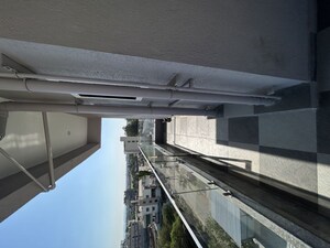 2 BHK Builder Floor – Exterior View View at Savedi - for Rent