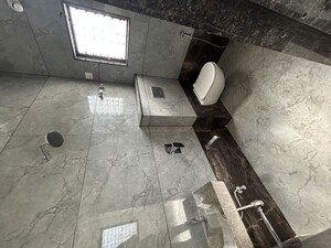 Kitchen in 2 BHK Builder Floor at Savedi – for Rent