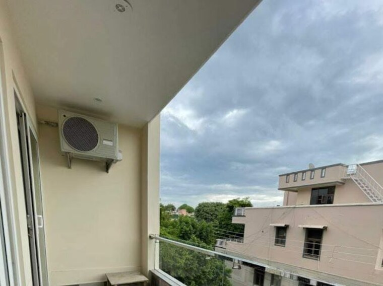 Exterior View, sector 46 1 Bedroom 680 Sq.Ft. Builder Floor In Sector 46 Gurgaon 10205304