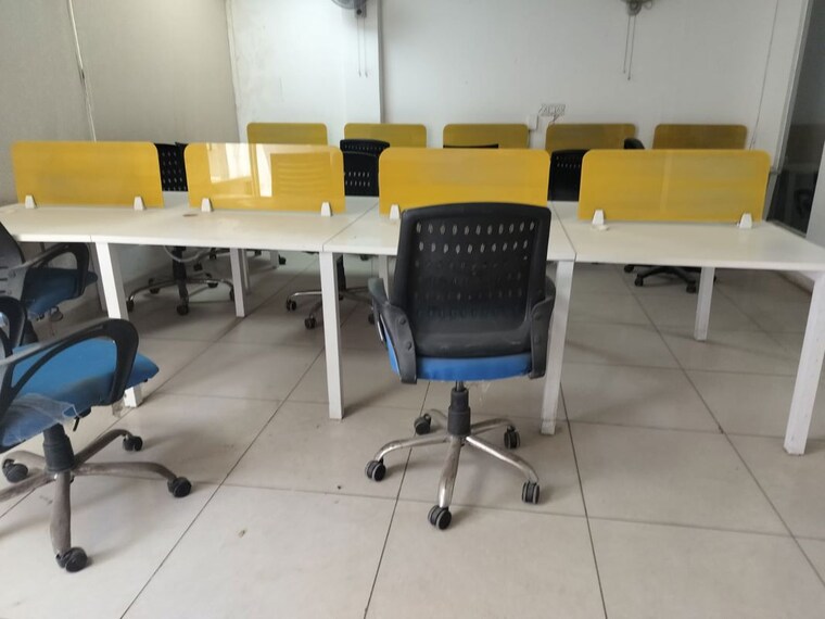 Team Area, sector 4 Commercial Office Space 850 Sq.Ft. In Sector 4 Noida 10205305