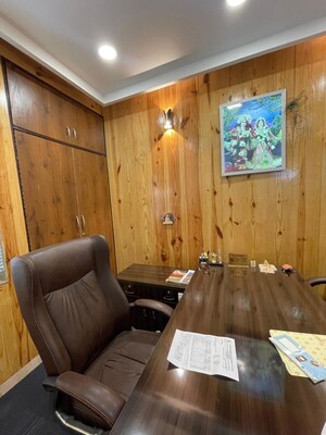 Living Room in 3.5 BHK Builder Floor at Sushant Lok 3, Sector 57 – for Sale