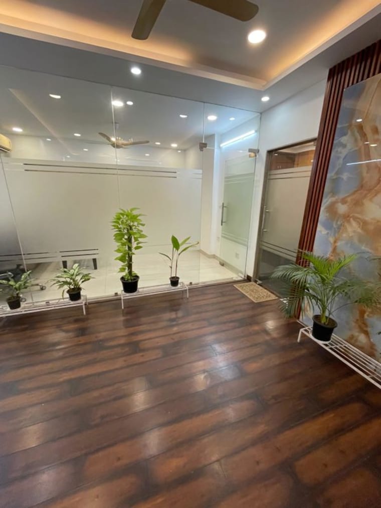 Gym, sushant-lok-3 3.5 Bedroom 300 Sq.Yd. Builder Floor In Sector 57 Gurgaon 10205307