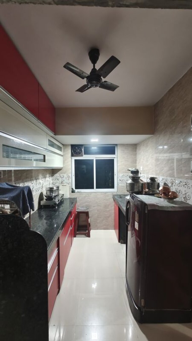 Kitchen, rabale 2 Bedroom 650 Sq.Ft. Apartment In Rabale Navi Mumbai 10205308