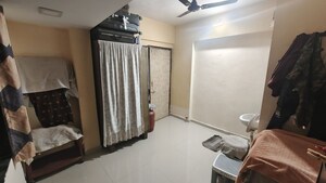 Master Bedroom in 2 BHK Apartment at Rabale – for Rent