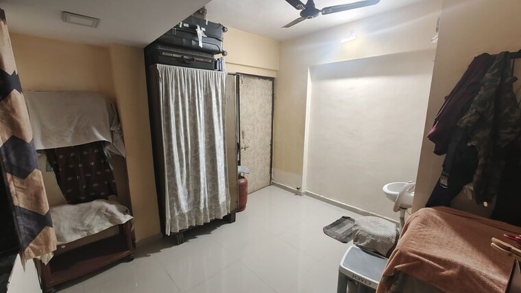 Master Bedroom, rabale 2 Bedroom 650 Sq.Ft. Apartment In Rabale Navi Mumbai 10205308