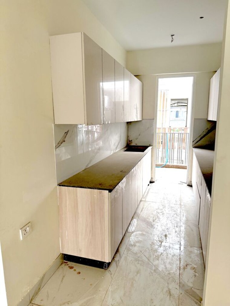 Kitchen, m3m-soulitude 3.5 Bedroom 1494 Sq.Ft. Builder Floor In Sector 89 Gurgaon 9551045