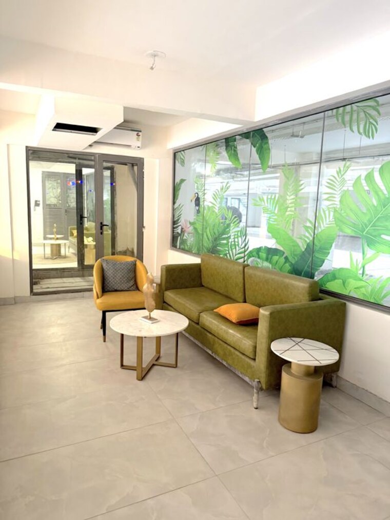 Living Room, m3m-soulitude 3.5 Bedroom 1494 Sq.Ft. Builder Floor In Sector 89 Gurgaon 9551045