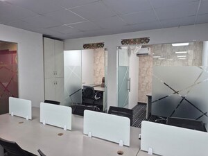 Team Area in  Office Space at Sector 3 – for Rent