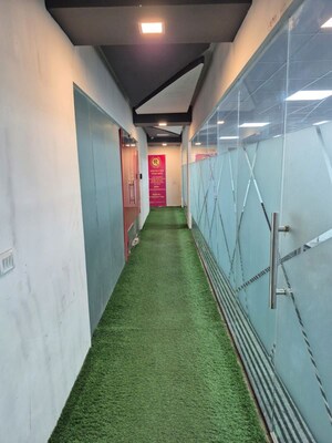 Building Lobby in  Office Space at Sector 3 – for Rent